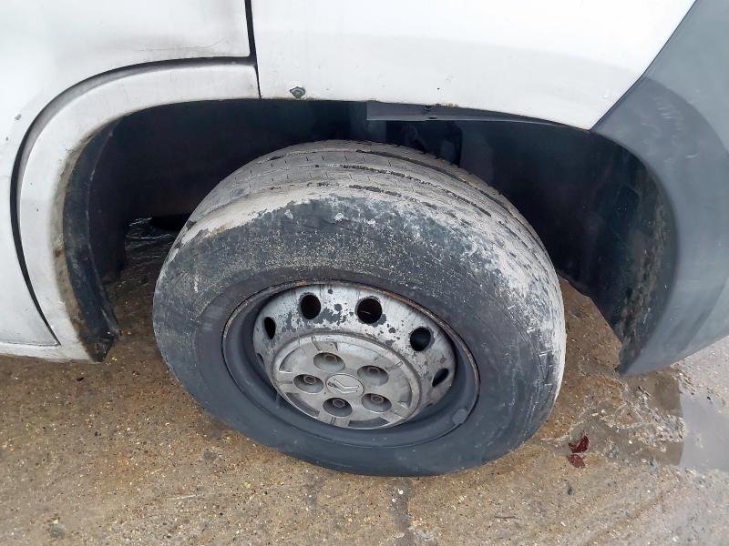 2011 CITROEN RELAY 2.2 HDI H1 VAN 100PS