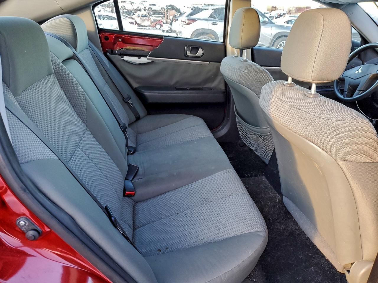 2010 Mitsubishi Galant Fe VIN: 4A32B2FF7AE009161 Lot: 95614145