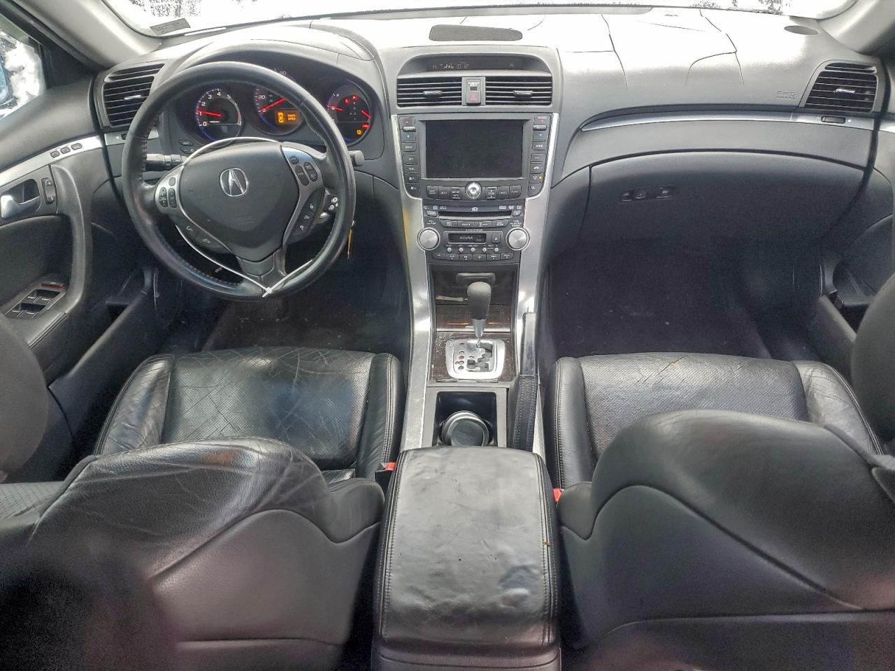 2008 Acura Tl VIN: 19UUA66238A035696 Lot: 95431835