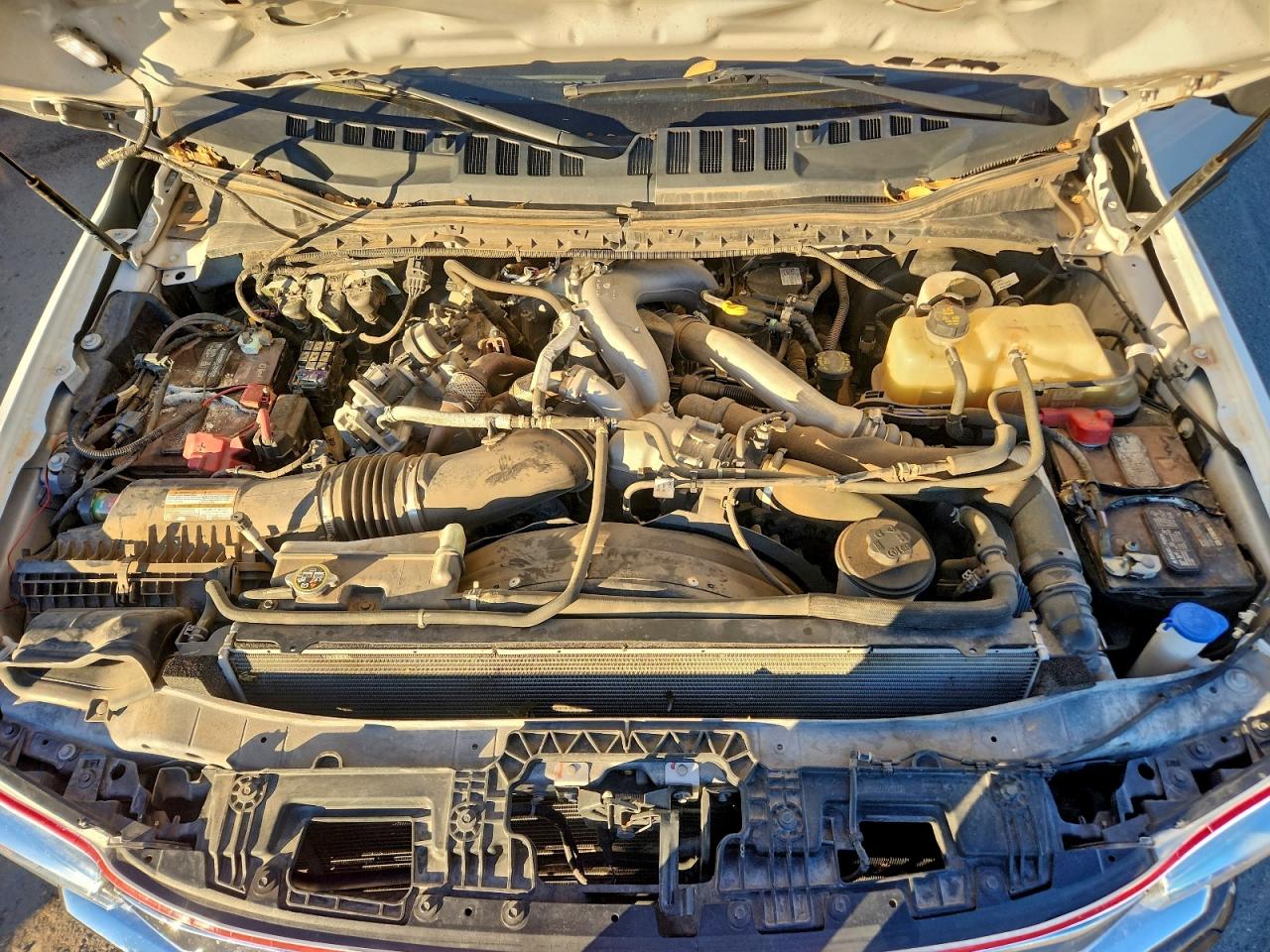 2020 Ford F250 Super Duty VIN: 1FT8W2BT9LEC37209 Lot: 97368725