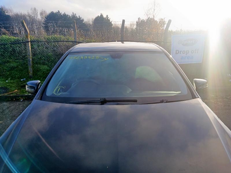 2011 MERCEDES-BENZ E CLASS E220 CDI BLUEEFFICIENCY SE 4DR TIP AUTO