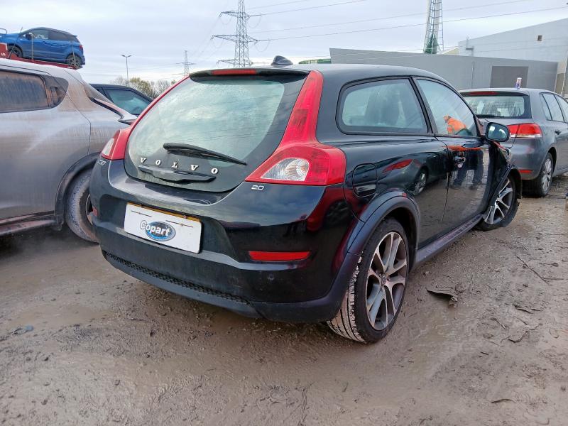 2012 VOLVO C30 2.0 SE LUX 3DR