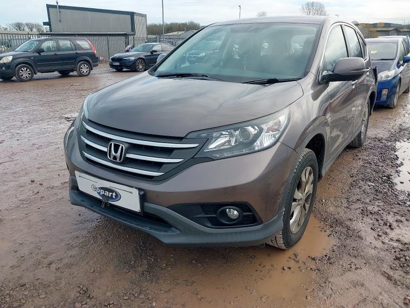 2013 HONDA CR-V 2.0 I-VTEC SE 5DR AUTO for sale at Copart WESTBURY