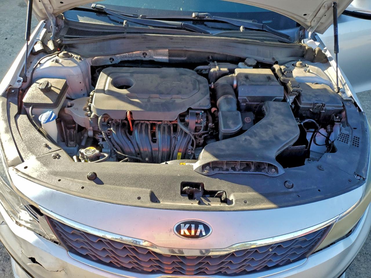 2020 Kia Optima Lx VIN: 5XXGT4L33LG387469 Lot: 94799135