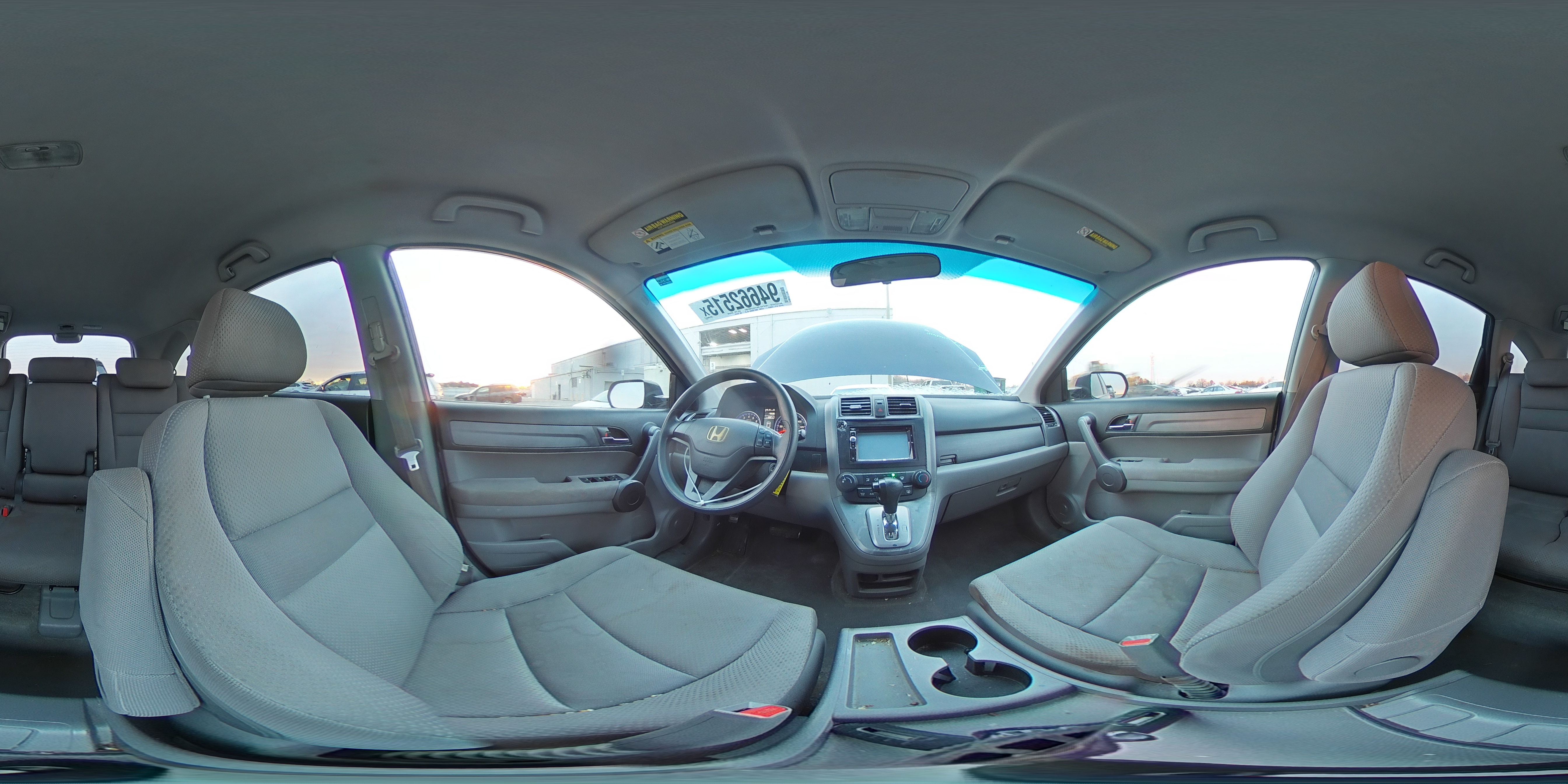 2009 Honda Cr-V Lx VIN: 5J6RE38309L022210 Lot: 94662515