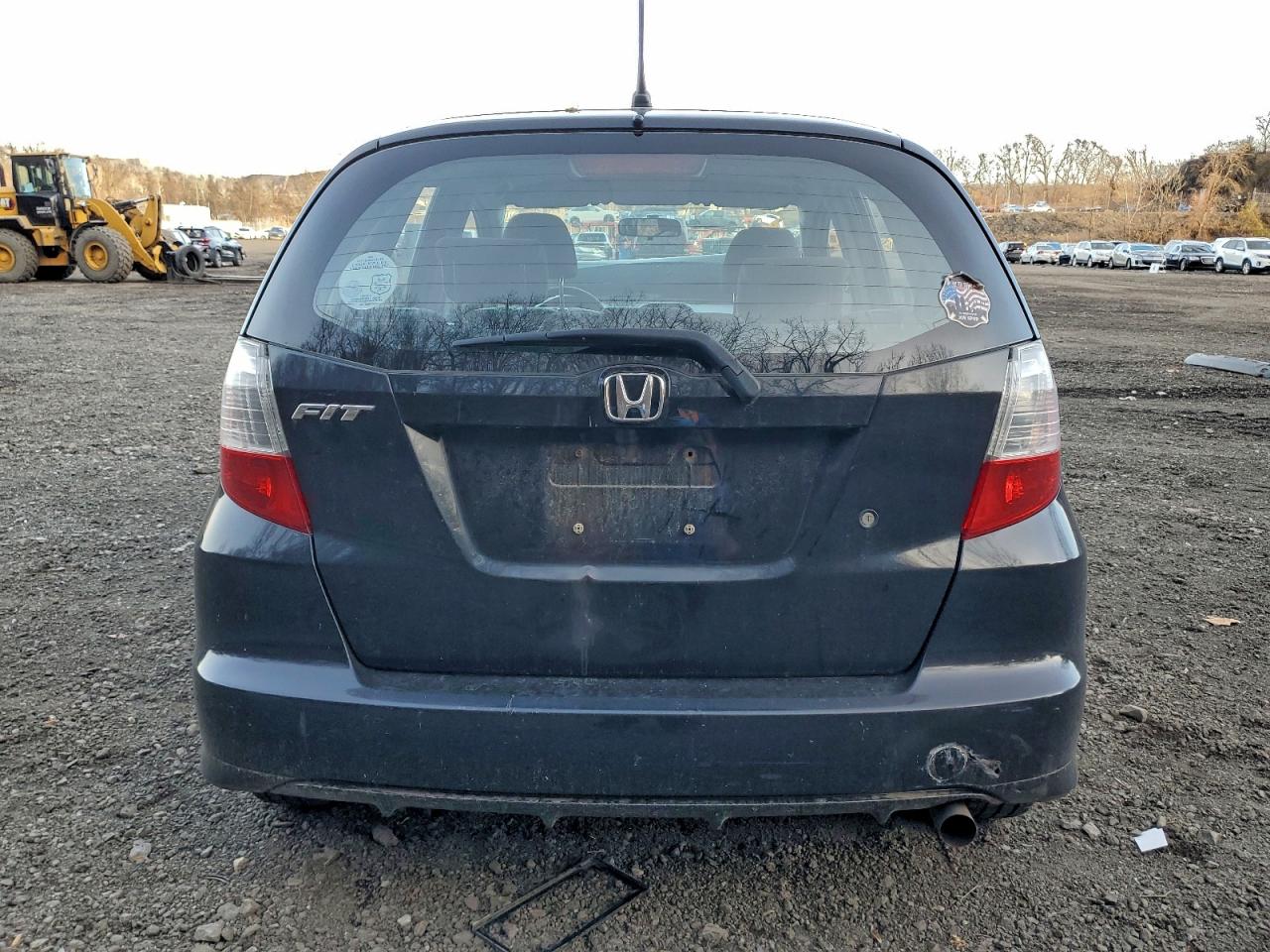 2009 Honda Fit VIN: JHMGE88279S025532 Lot: 94971395