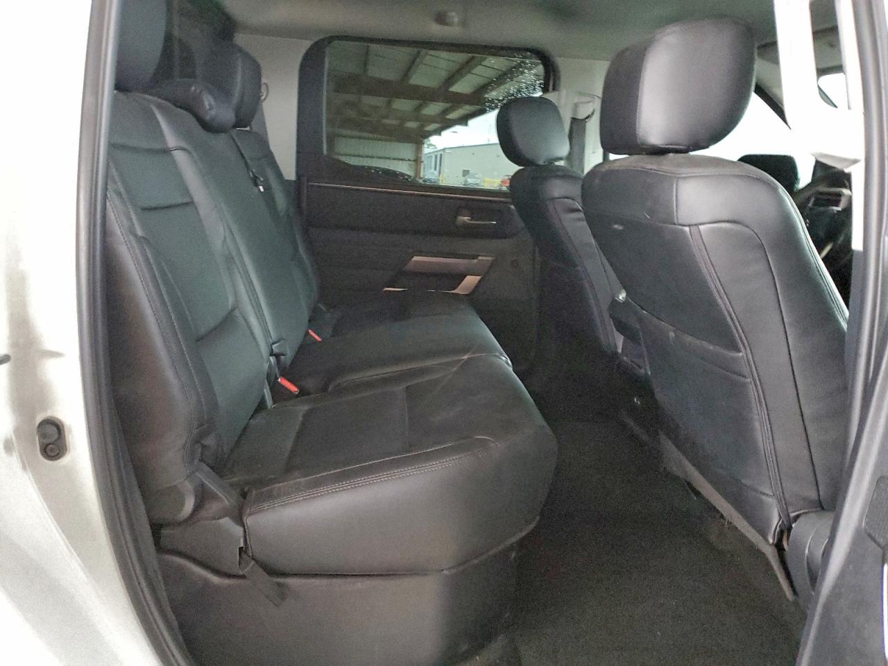 2023 Toyota Tundra Crewmax Sr5 VIN: 5TFLA5EC6PX014819 Lot: 94934025