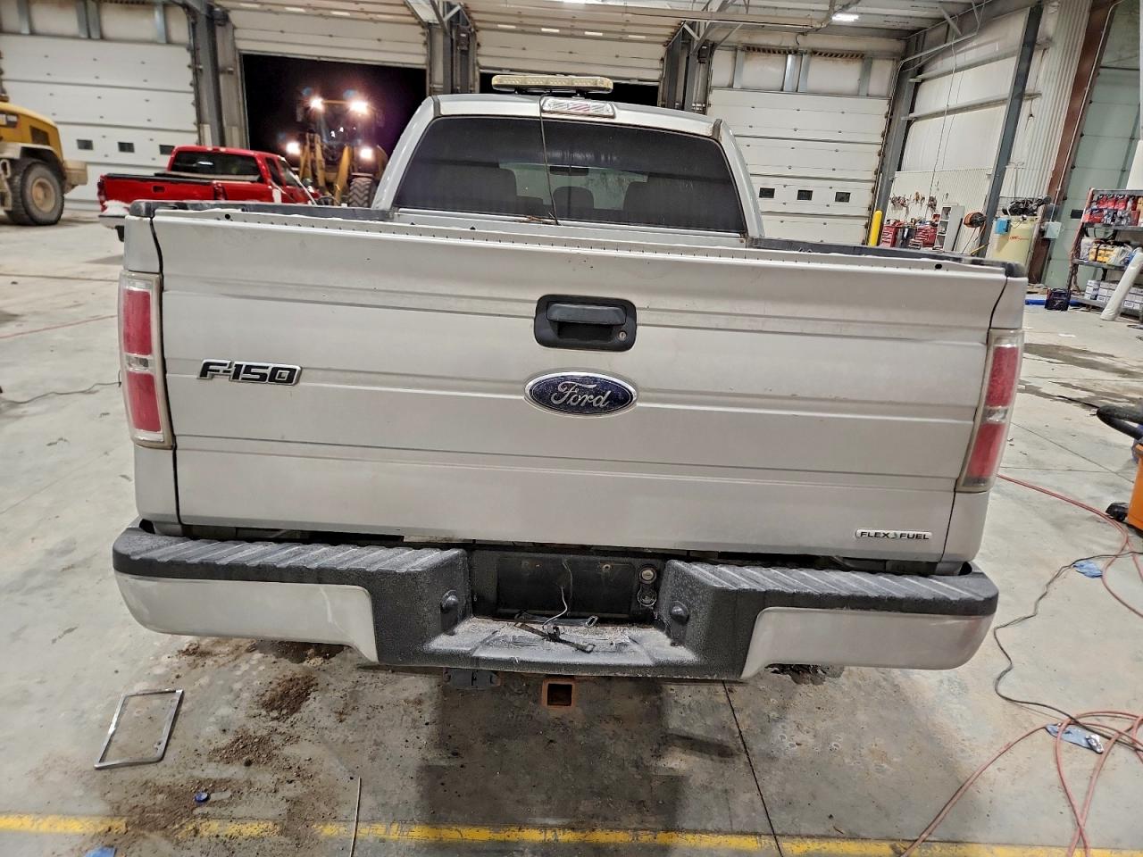 2014 Ford F150 Super Cab VIN: 1FTEX1EMXEFA47267 Lot: 94748725