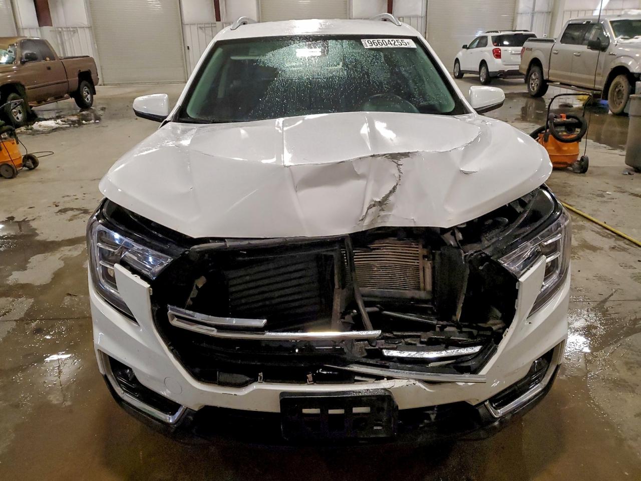 2023 GMC Terrain Slt VIN: 3GKALVEG0PL114502 Lot: 96604255