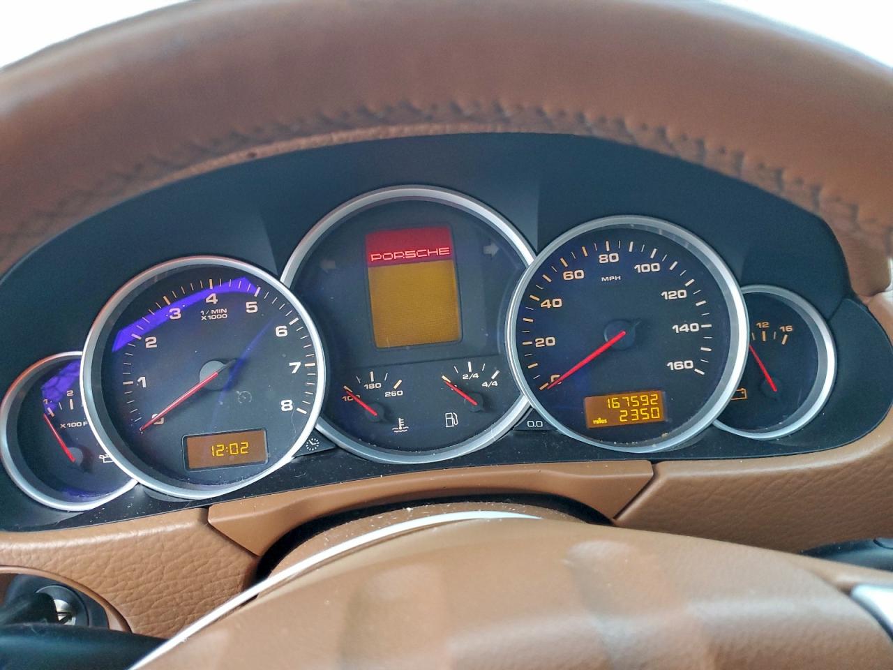 2005 Porsche Cayenne S VIN: WP1AB29P15LA66197 Lot: 91960625