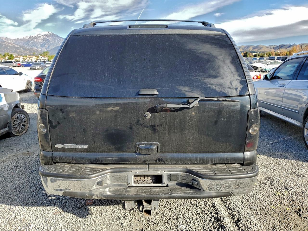 2006 Chevrolet Tahoe C1500 VIN: 1GNEC13V46R167015 Lot: 94520525