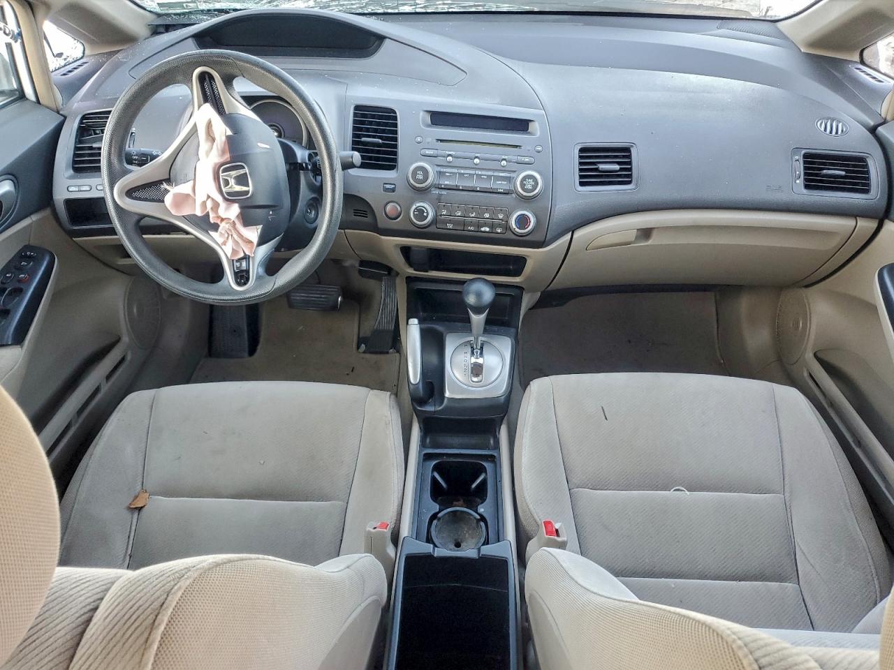 2011 Honda Civic Lx VIN: 19XFA1F54BE004465 Lot: 94146515