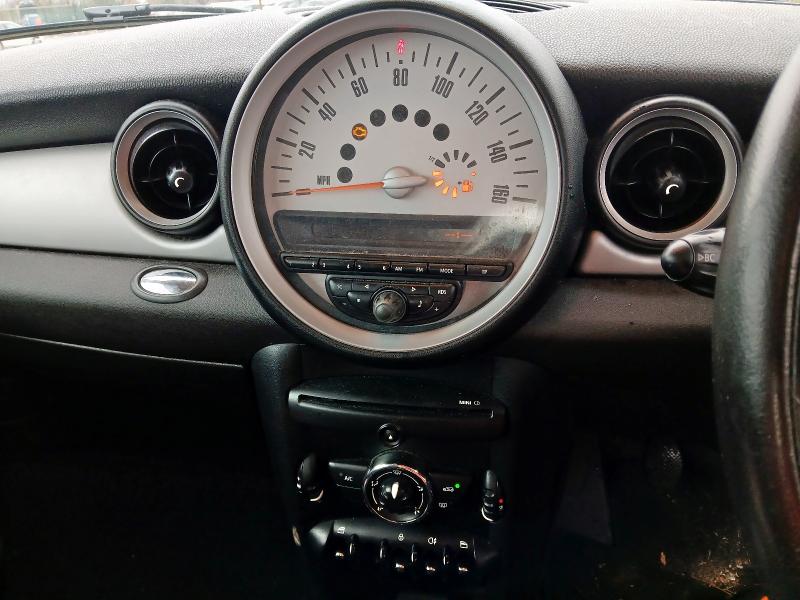 2012 MINI HATCHBACK 1.6 FIRST 3DR