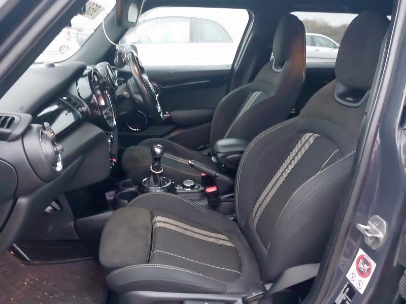 2016 MINI HATCHBACK 2.0 COOPER S 5DR