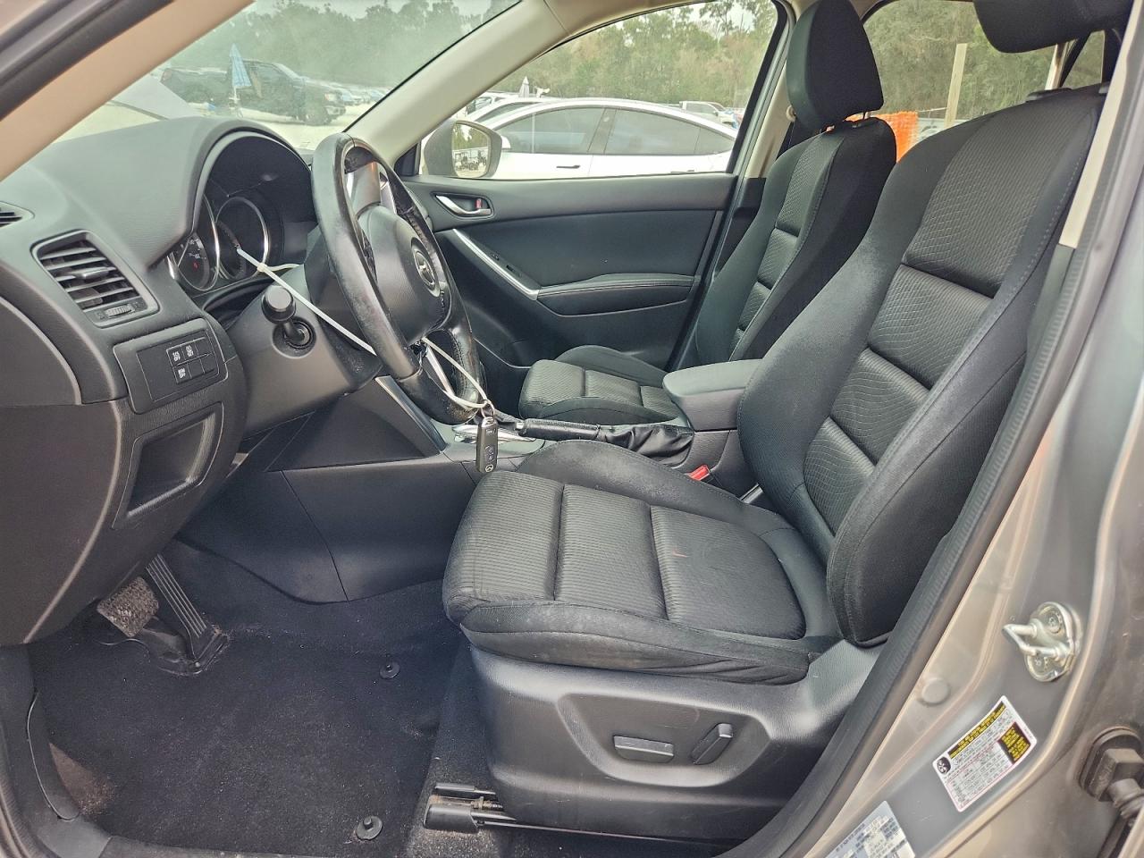 2015 Mazda Cx-5 Touring VIN: JM3KE2CY0F0484582 Lot: 94759715