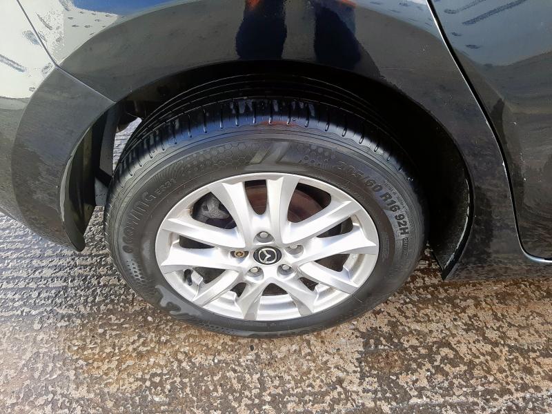 2015 MAZDA 3 2.2D SE-L NAV 5DR