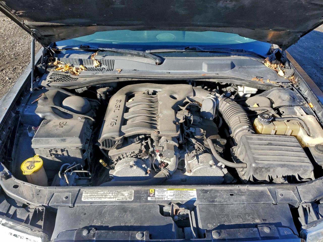 2011 Chrysler 300 Touring VIN: 2C3CA5CV3AH274468 Lot: 94834955