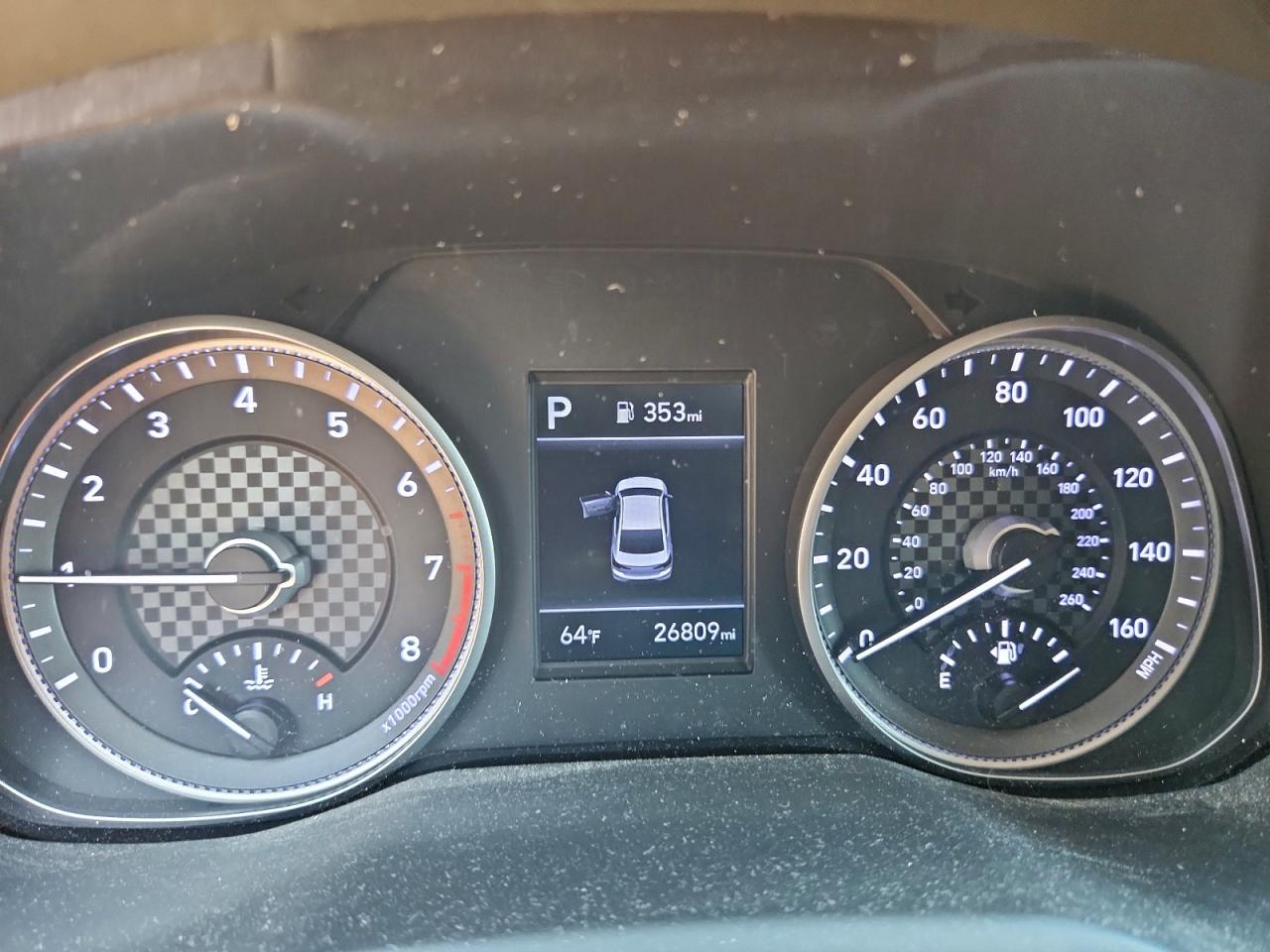 2019 Hyundai Elantra Sel VIN: 5NPD84LF1KH418347 Lot: 98146195