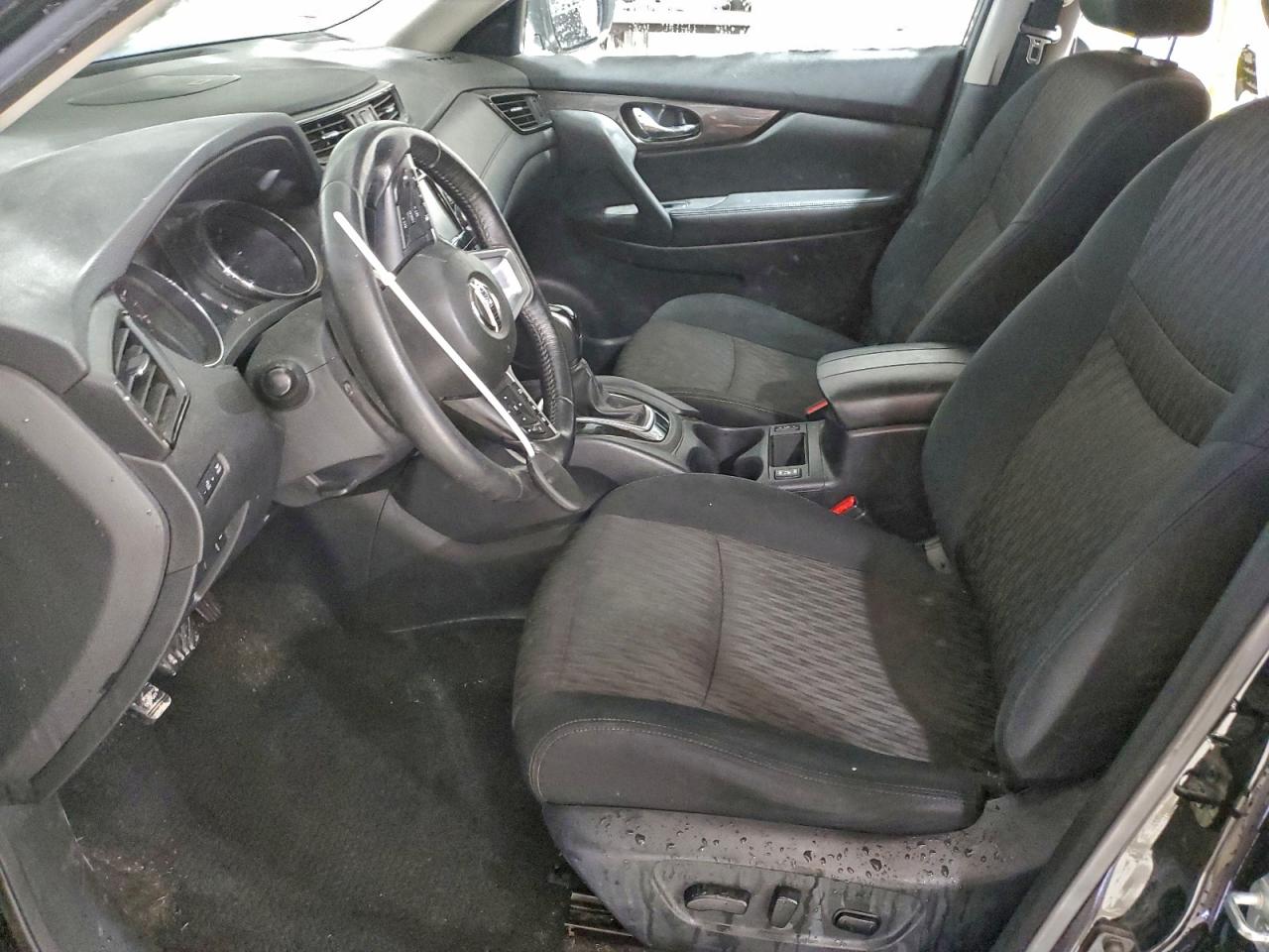 2019 Nissan Rogue Sv Hybrid VIN: 5N1ET2MV7KC740818 Lot: 94510015