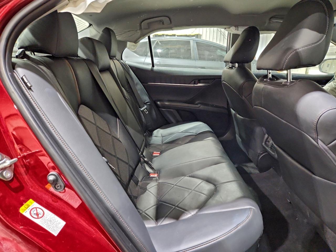 2018 Toyota Camry Hybrid VIN: 4T1B21HK7JU507711 Lot: 95319495