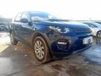 2016 LAND ROVER DISCOVERY SPORT 2.0 TD4 180 SE TECH 5DR for sale at Copart WESTBURY
