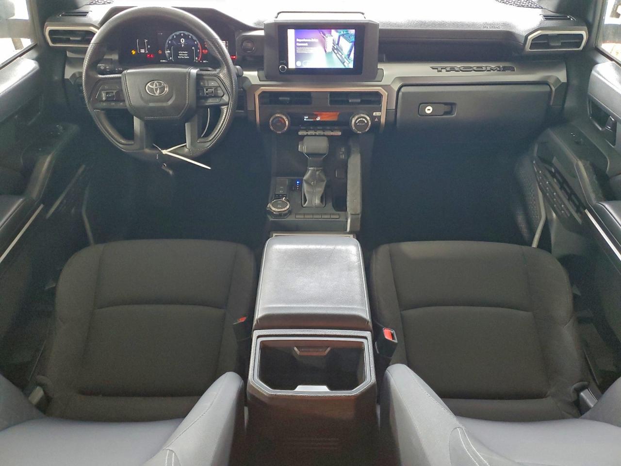 2024 Toyota Tacoma Double Cab VIN: 3TMLB5JN2RM036734 Lot: 95957935