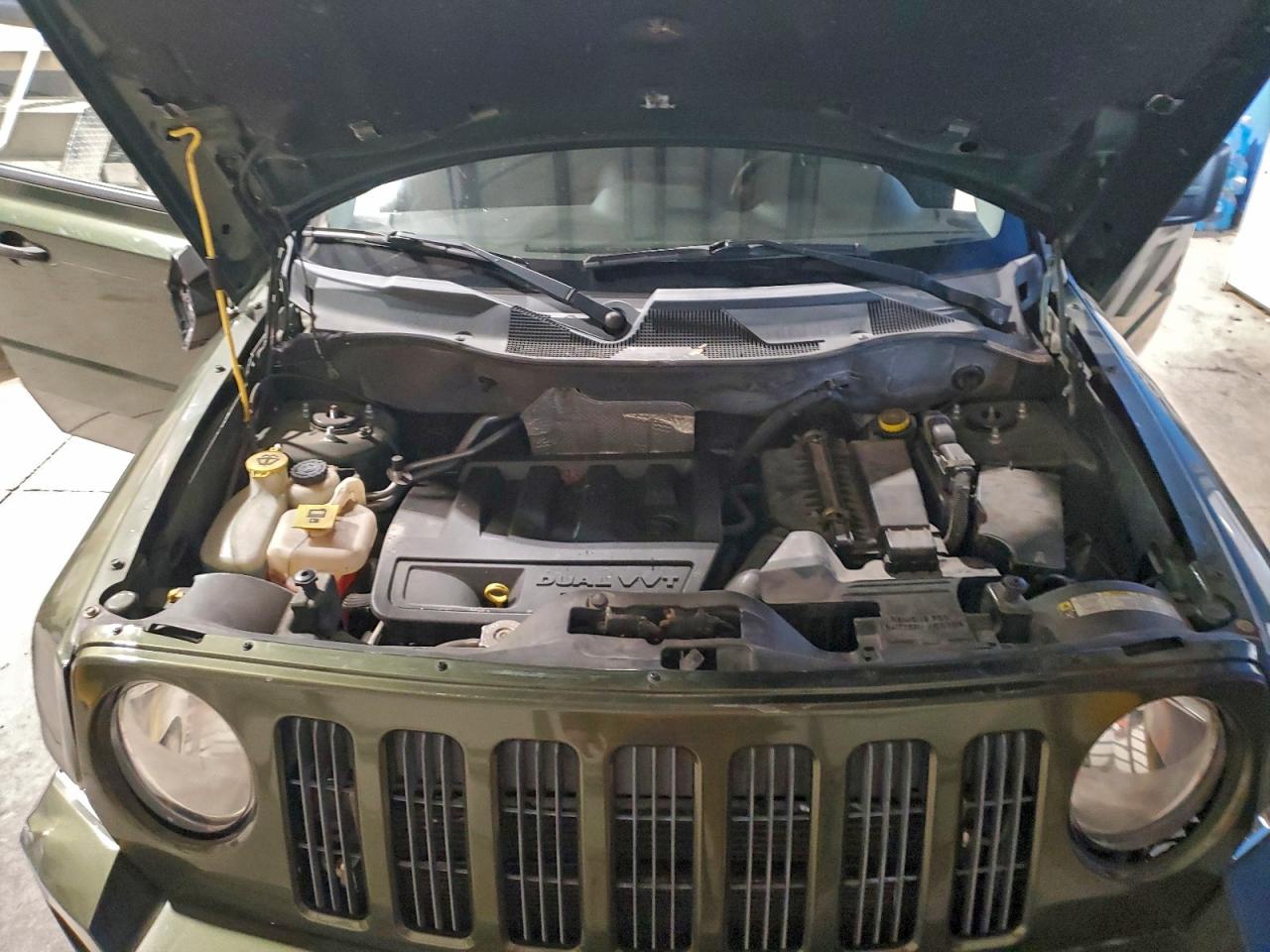 2009 Jeep Patriot Sport VIN: 1J8FF28BX9D118002 Lot: 97946795