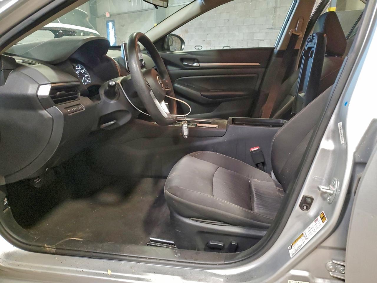 2022 Nissan Altima Sv VIN: 1N4BL4DV7NN348729 Lot: 96835195