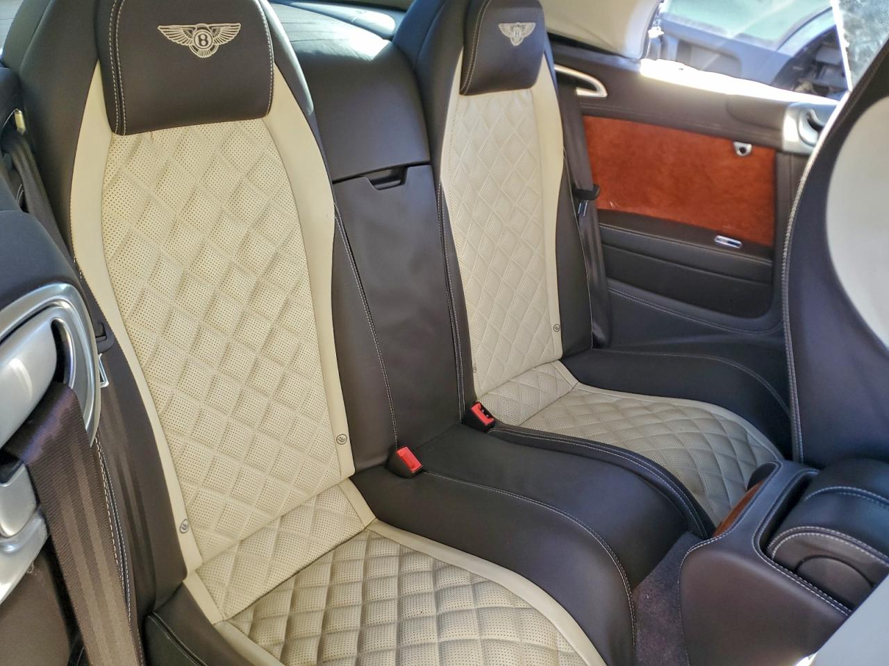 2016 Bentley Continental Gt V8 S VIN: SCBGH3ZA8GC056834 Lot: 96261965