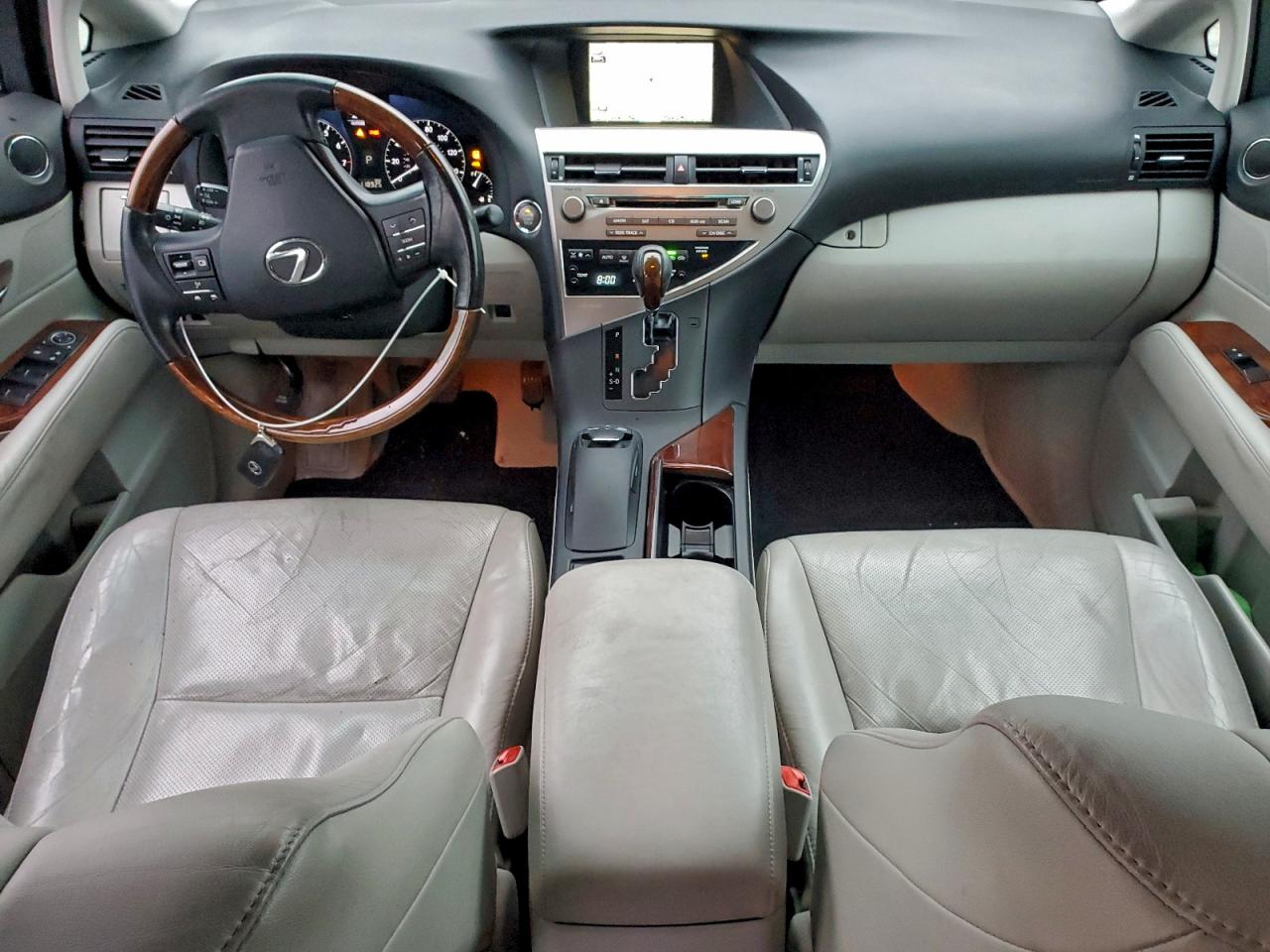 2010 Lexus Rx 350 VIN: 2T2ZK1BA1AC016756 Lot: 95558745