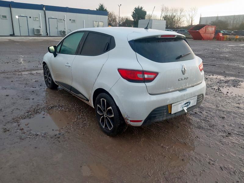 2019 RENAULT CLIO 0.9 TCE 75 PLAY 5DR