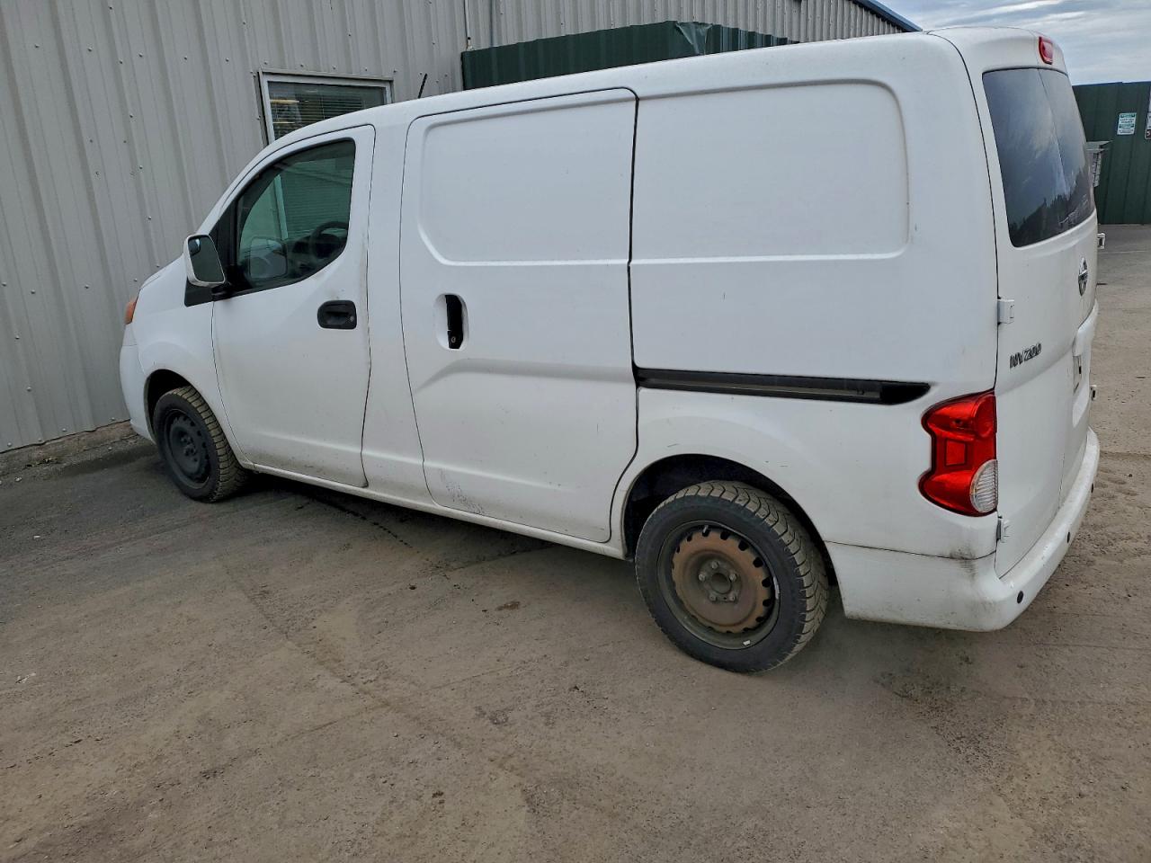2017 Nissan Nv200 Delivery Van VIN: 3N6CM0KN2HK720427 Lot: 96117955