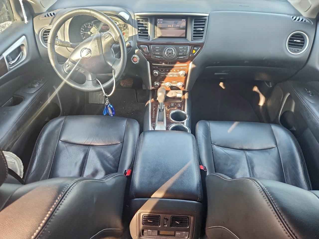 2013 Nissan Pathfinder S VIN: 5N1AR2MN4DC605926 Lot: 95186435