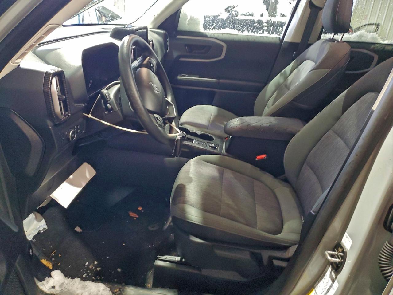 2021 Ford Bronco Sport Big Bend VIN: 3FMCR9B63MRA80775 Lot: 96246485