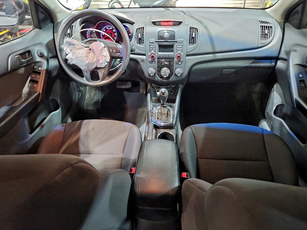 2012 Kia Forte Ex VIN: KNAFU4A26C5622158 Lot: 96805235