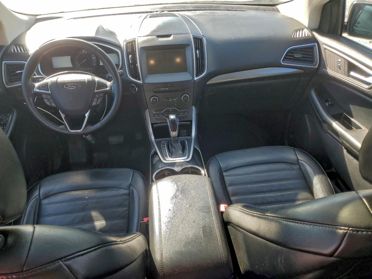 2017 Ford Edge Sel VIN: 2FMPK4J99HBC11684 Lot: 96562395