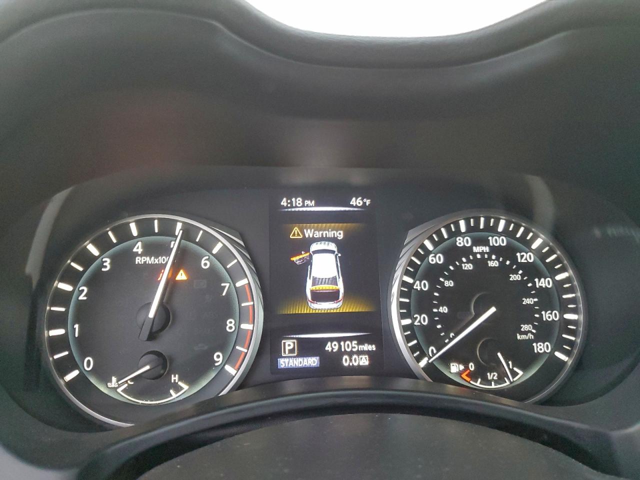 2018 Infiniti Q50 Luxe VIN: JN1EV7AP9JM590272 Lot: 95922165