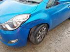 2016 HYUNDAI IX20 1.6 CRDI BLUE DRIVE PREMIUM 5DR for sale at Copart WOLVERHAMPTON
