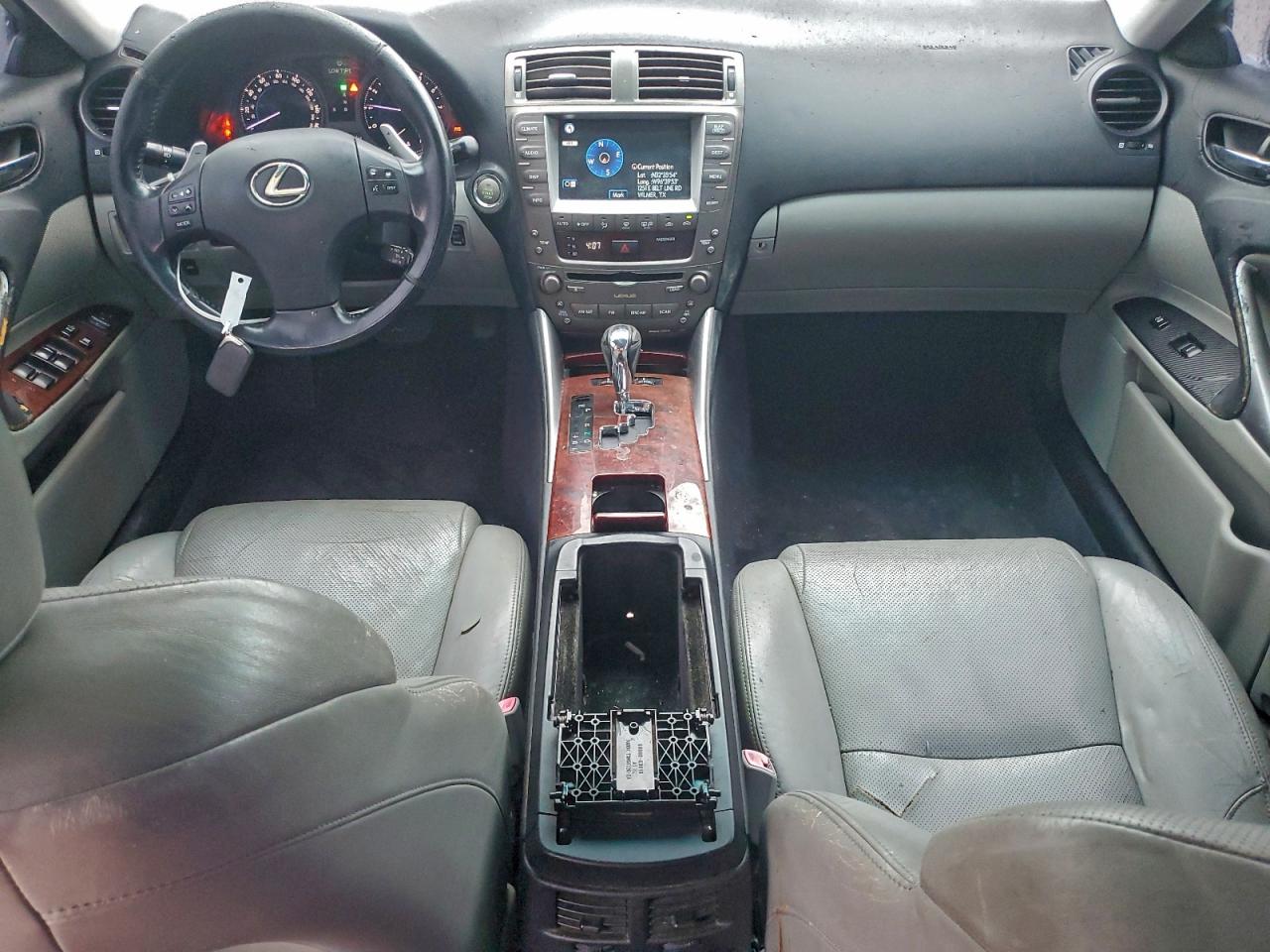 2008 Lexus Is 250 VIN: JTHBK262582077856 Lot: 94896795