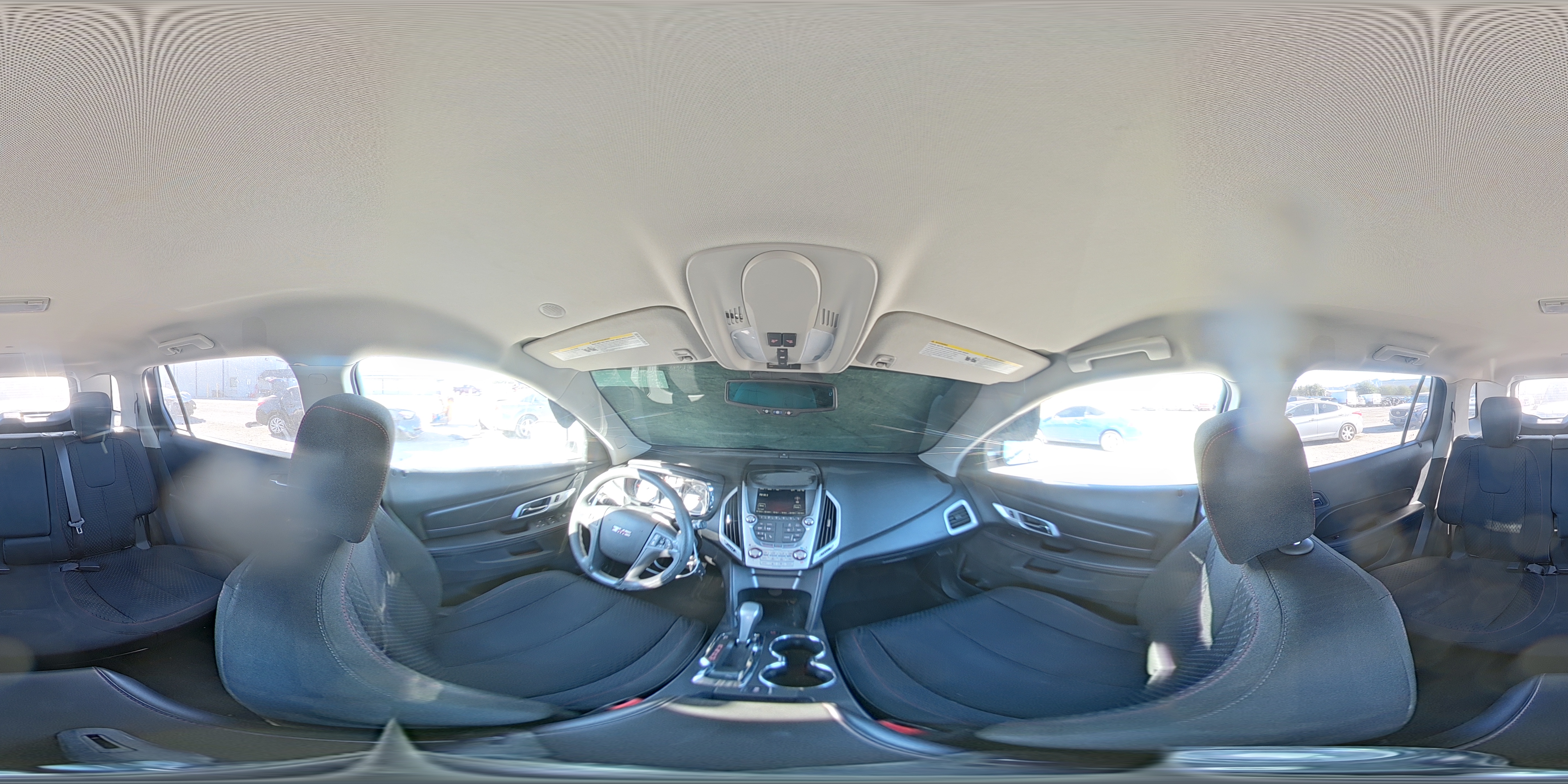 2015 GMC Terrain Sle VIN: 2GKALMEK7F6305058 Lot: 96795885