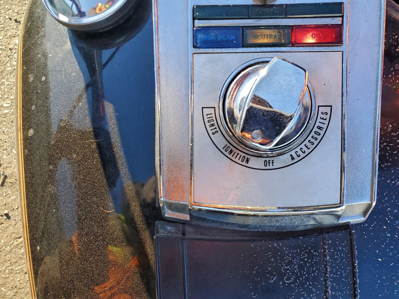 1984 Harley-Davidson Flhx VIN: 1HD1AEK22EY061399 Lot: 95762405