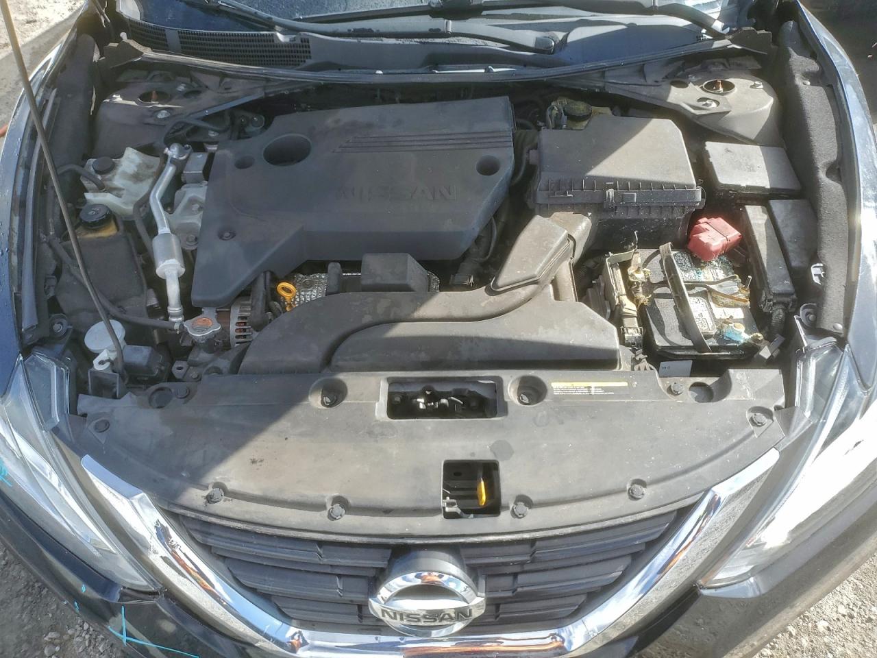 2016 Nissan Altima 2.5 VIN: 1N4AL3AP5GC142254 Lot: 94967865