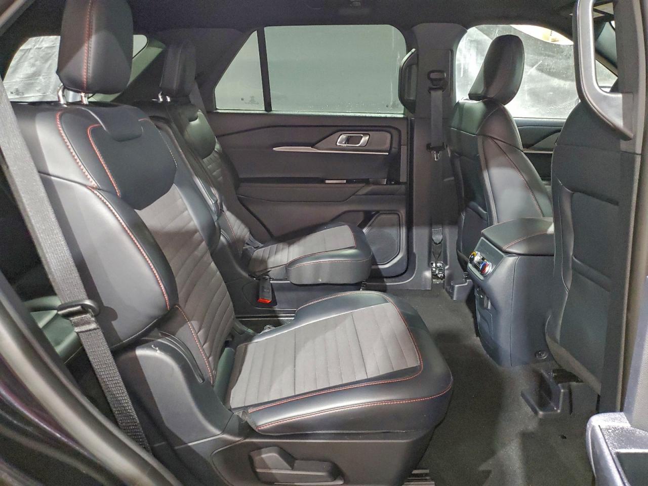 2025 Ford Explorer St-Line VIN: 1FMUK8KH2SGB53210 Lot: 96988495