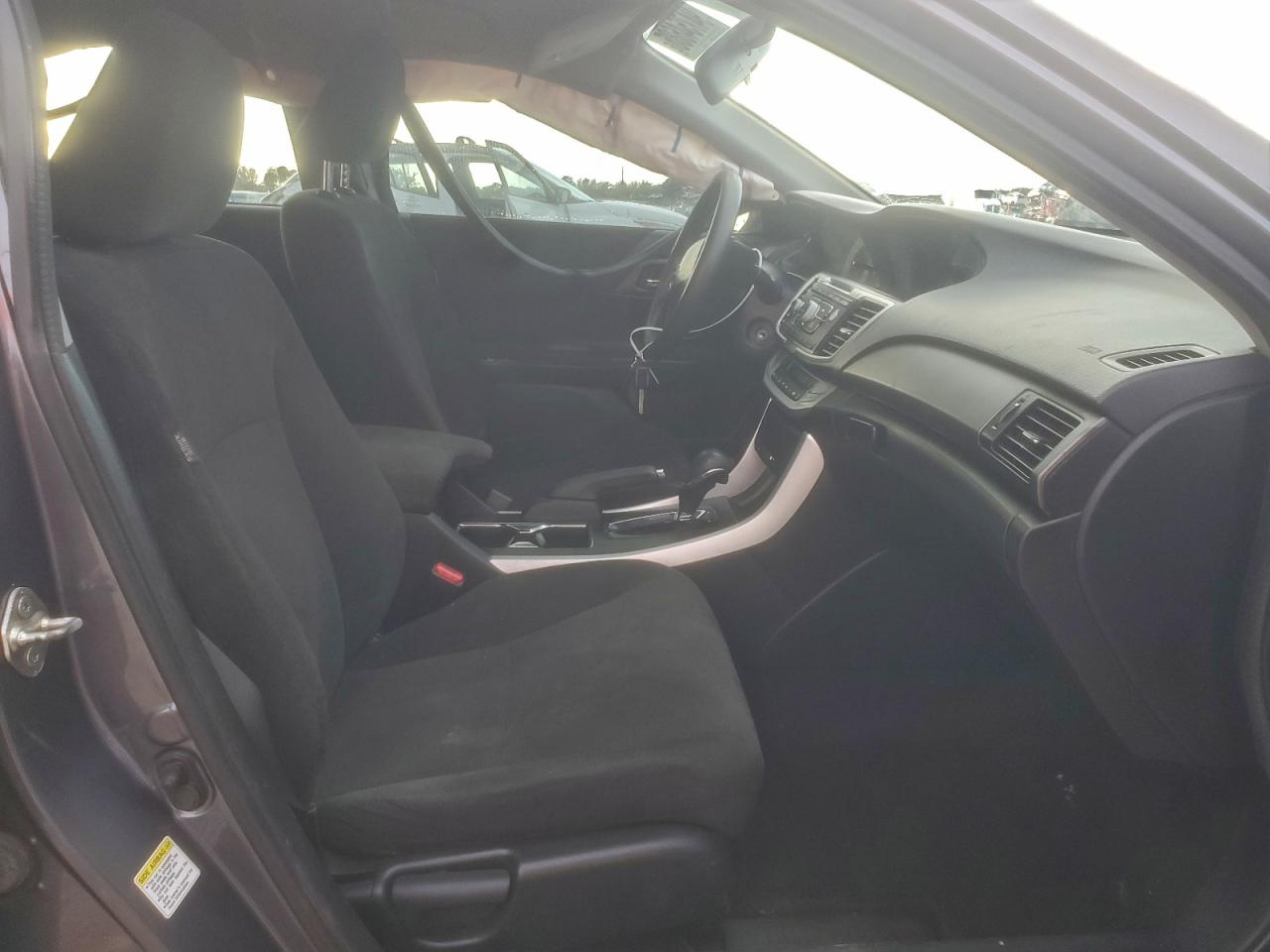 2013 Honda Accord Lx VIN: 1HGCR2F31DA234553 Lot: 94754685