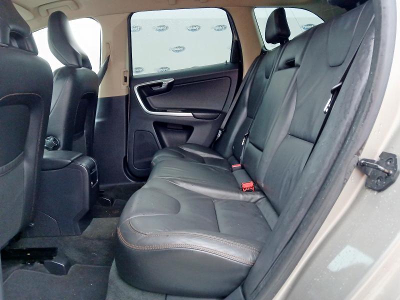 2011 VOLVO XC60 D5 [205] SE LUX 5DR AWD GEARTRONIC