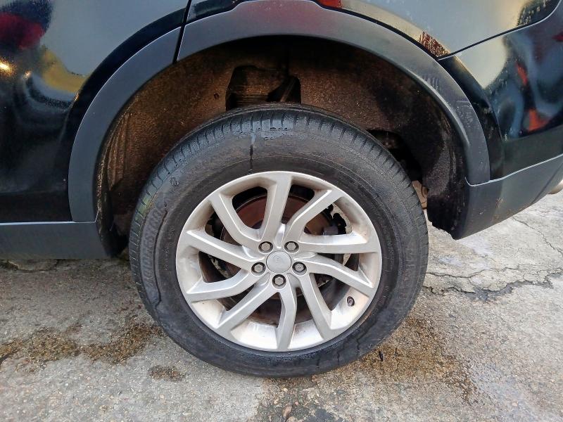 2019 LAND ROVER DISCOVERY SPORT 2.0 TD4 180 SE TECH 5DR AUTO