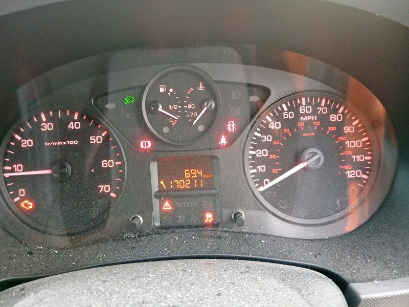 2018 CITROEN BERLINGO 1.6 BLUEHDI 625KG LX 100PS