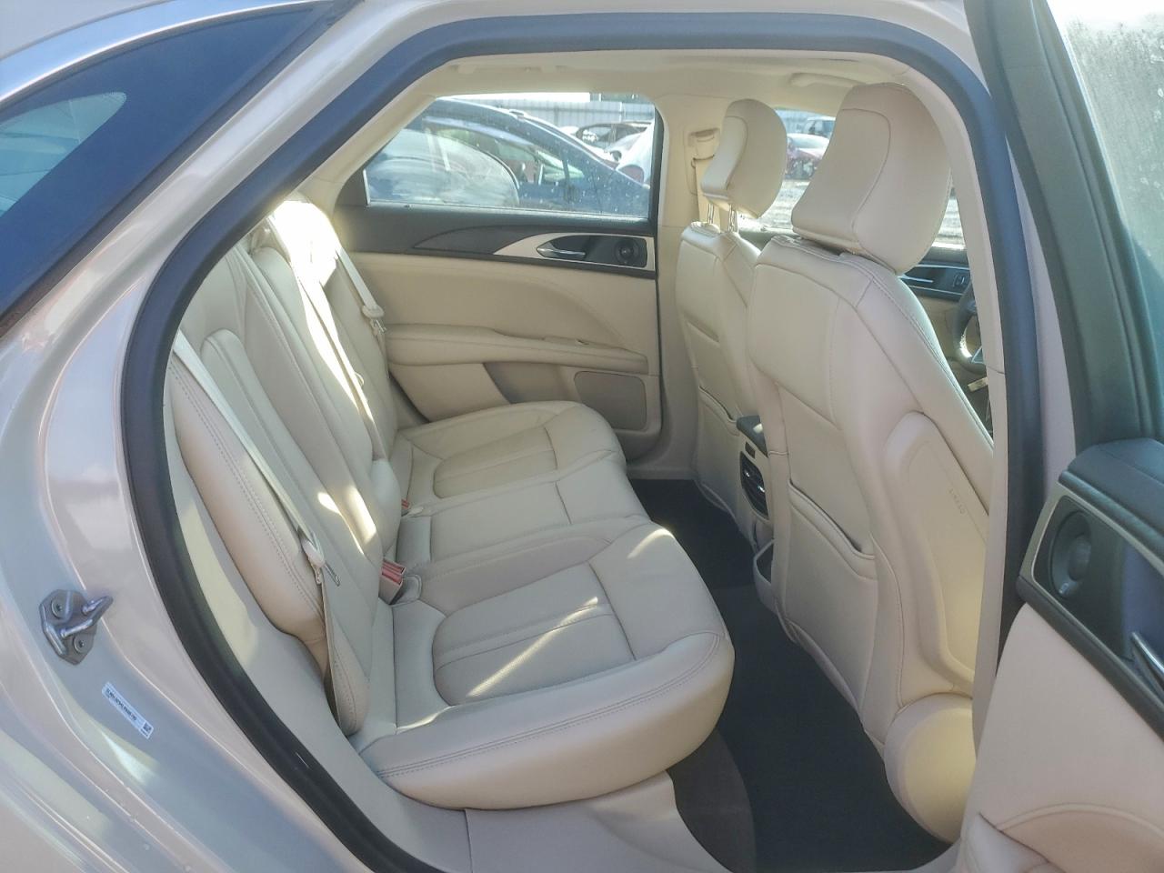 2020 Lincoln Mkz Reserve VIN: 3LN6L5E94LR606780 Lot: 93379865