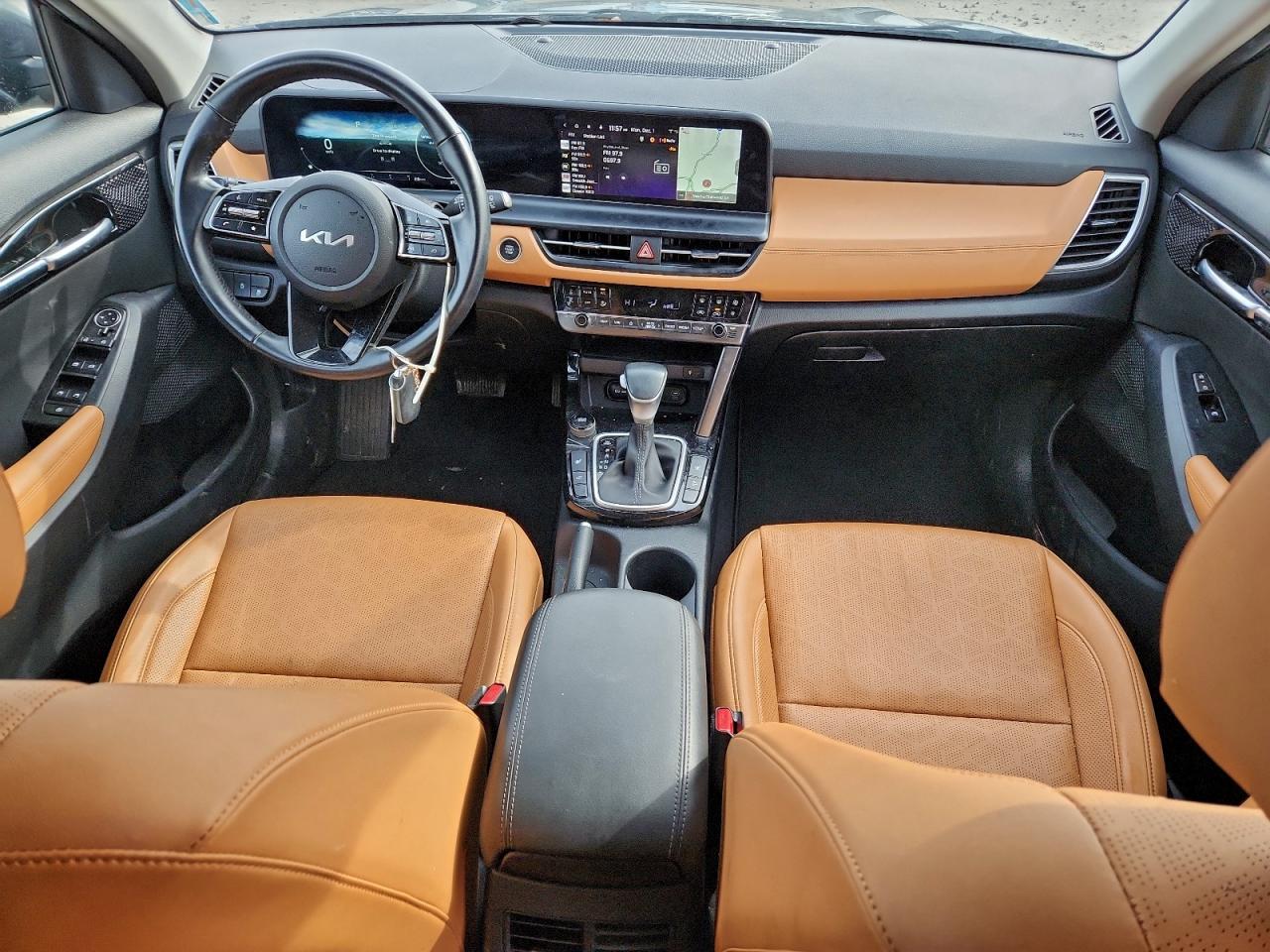 2024 Kia Seltos Ex VIN: KNDER2AA4R7542205 Lot: 94143605