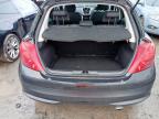 2008 PEUGEOT 207 1.4 VTI SPORT [95] 5DR for sale at Copart WOLVERHAMPTON